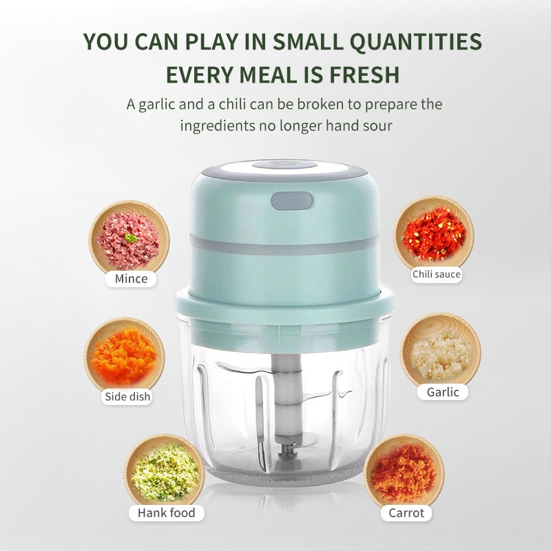 100ml-Wireless-Electric-Garlic-Masher-Press-Stirrer-Chopper-Rechargeable-Onion-Multi-function-Proces-2000113