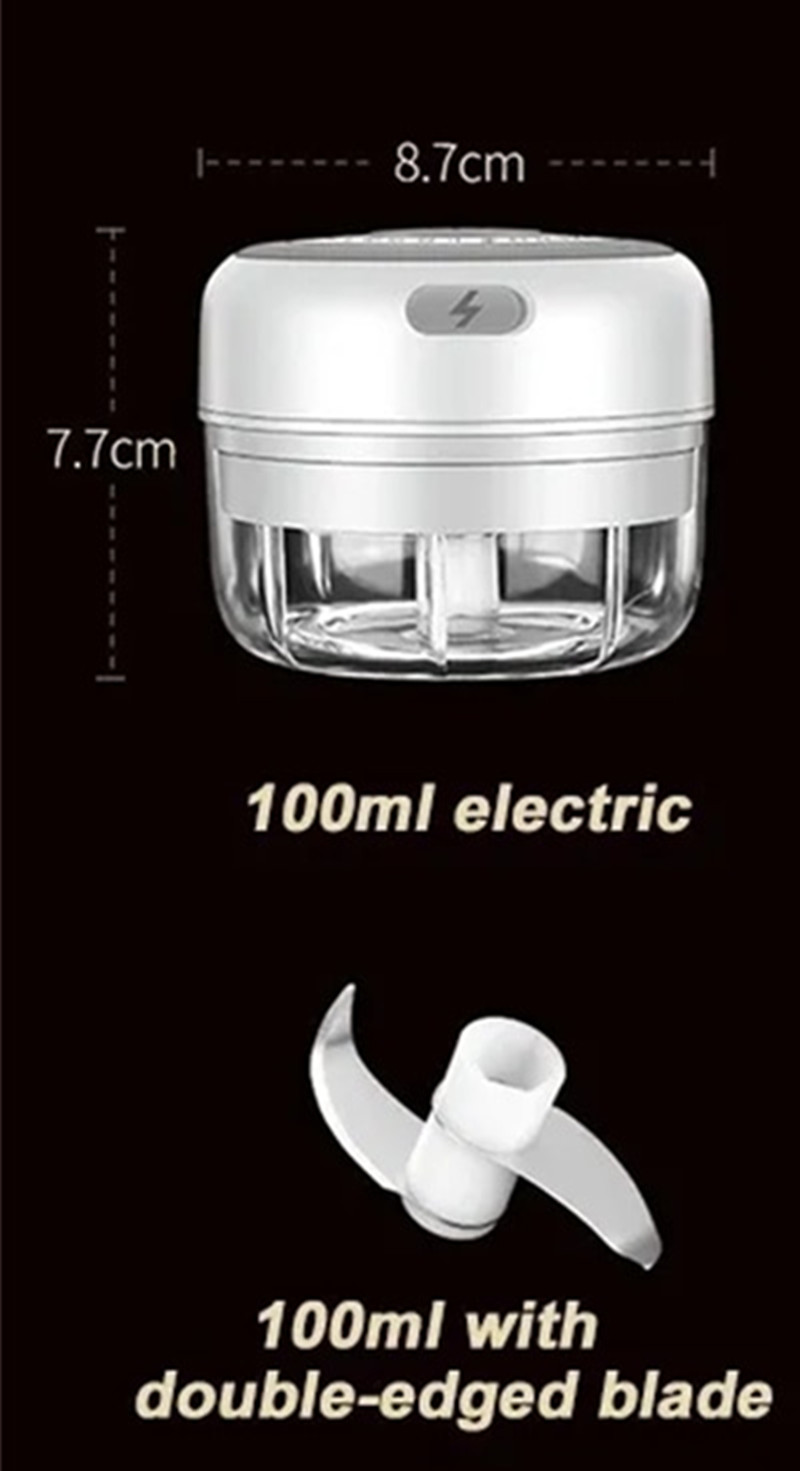 100ml-Wireless-Electric-Garlic-Masher-Press-Stirrer-Chopper-Rechargeable-Onion-Multi-function-Proces-2000113