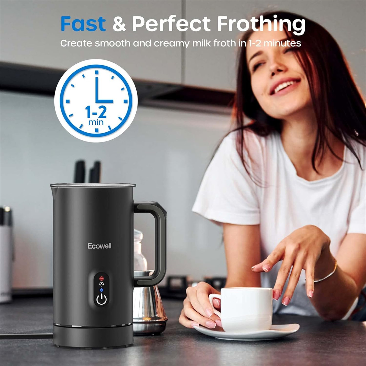 US-Direct-ECOWELL-Milk-Frother-Frother-for-Coffee-4-In-1-Milk-Steamer-Warm-and-Cold-Foam-Frother-Mil-2003573