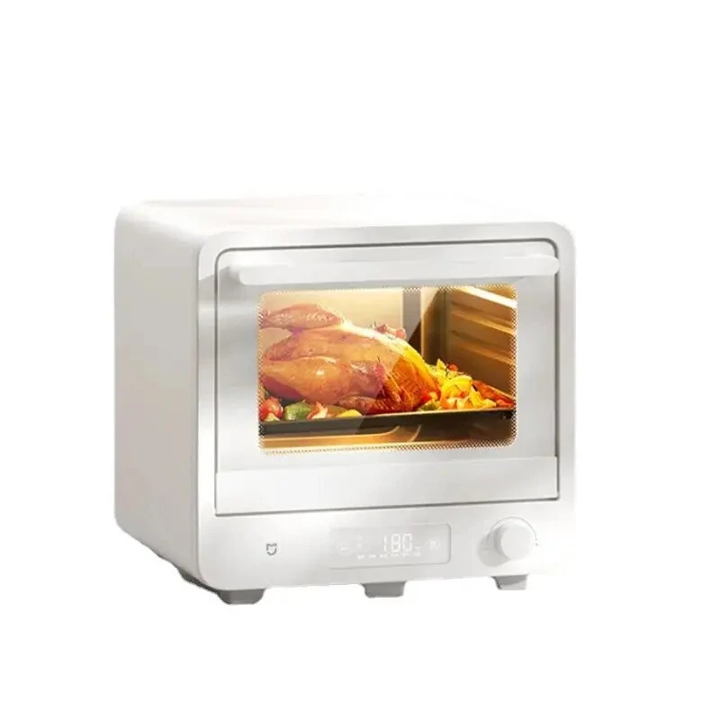 (image for) XIAOMI Mijia Smart Electric Oven 40L Intelligent PlD Temperature Control 6 Roasting Tubes Double Glass Door 220V